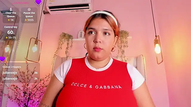 AmberHarpper's cam snapshot