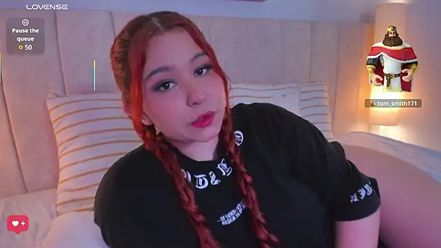 Atenea_cuteee's cam snapshot