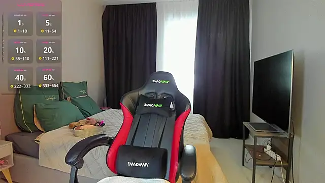 Princess_Zelda's cam snapshot