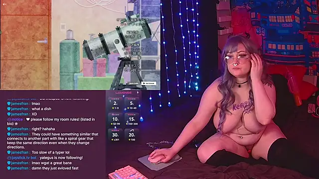 evamila's cam snapshot