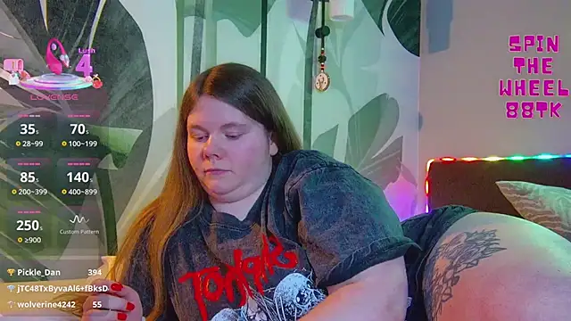 RubyValen's cam snapshot