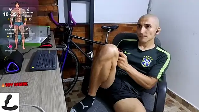 Marck_Muscle live sex cam