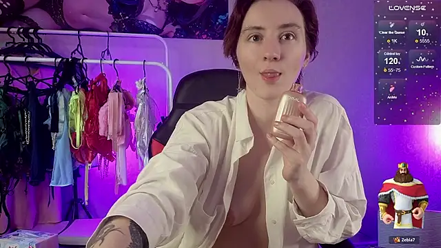 MariiaMk live sex cam