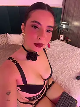 IrinaBlanc's cam snapshot