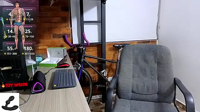 Marck_Muscle's cam snapshot