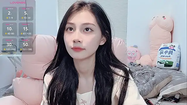 lris-Beauty live sex cam