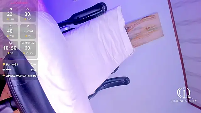 ChannelssDiirty live sex cam