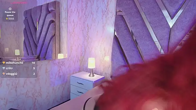 redd_pandaa's cam snapshot