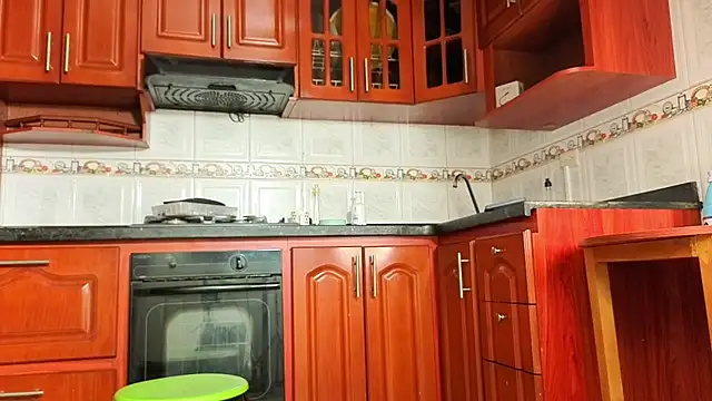 MissEscarleth live sex cam