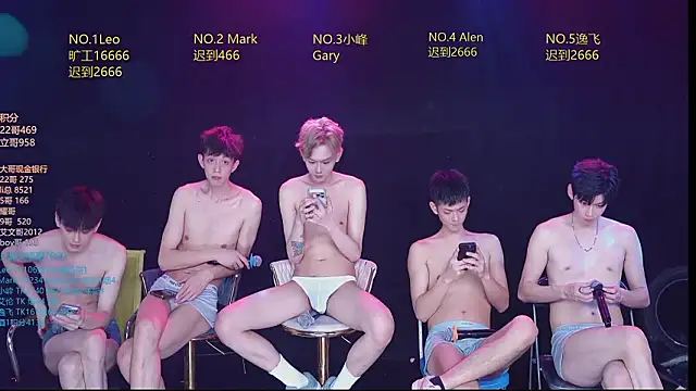AAA-winner live sex cam