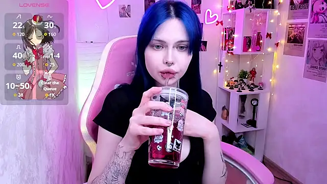 Morana_Batt's cam snapshot