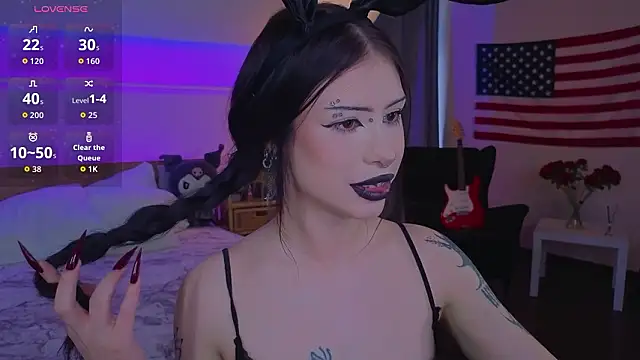 venomeowww__ live sex cam