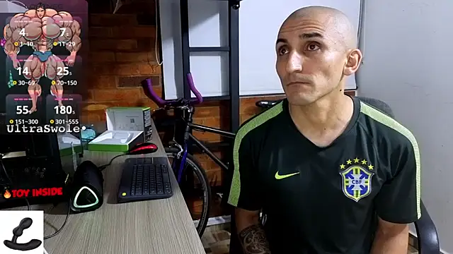 Marck_Muscle live sex cam