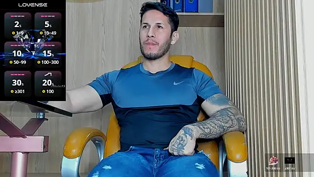 George_Diesell's cam snapshot