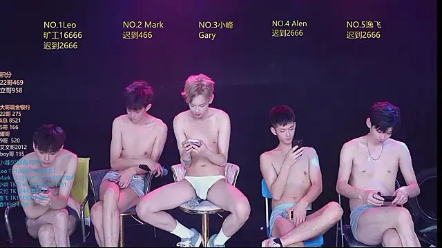 AAA-winner live sex cam