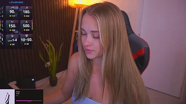 DanikaDillan live sex cam