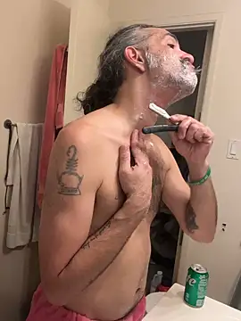 DaddyScorpio78 live sex cam