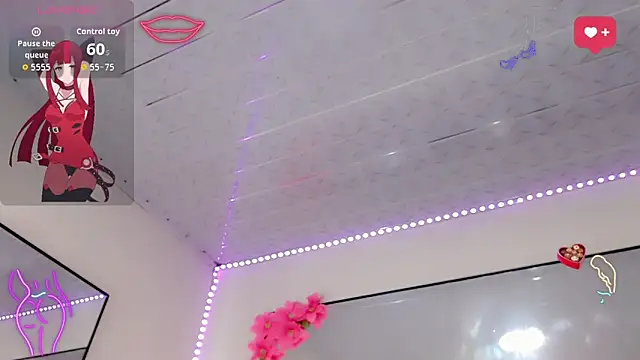 NathalialLooes live sex cam