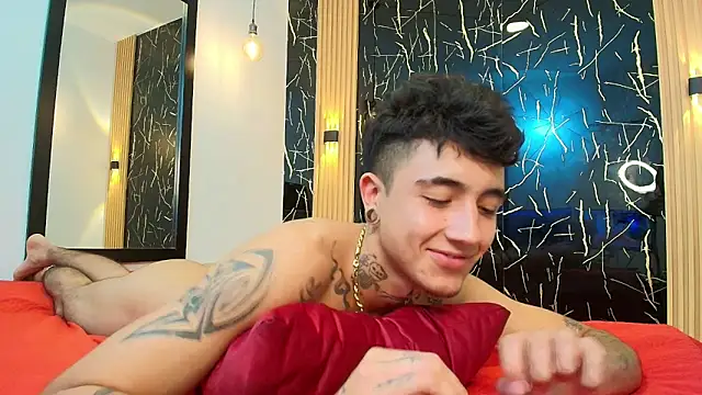 Patrick_Rango's cam snapshot