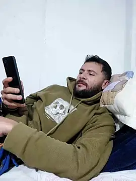 Erickpritz_xh's cam snapshot