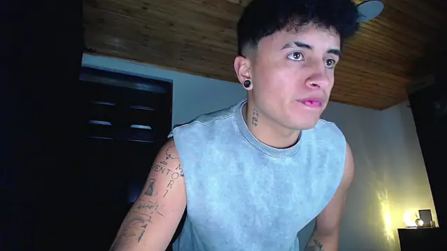 Jhon_mendoza's cam snapshot