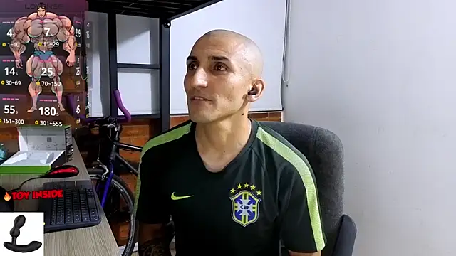 Marck_Muscle's cam snapshot