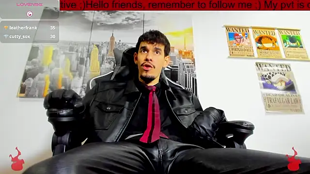 BRAYHAMBROWN's cam snapshot