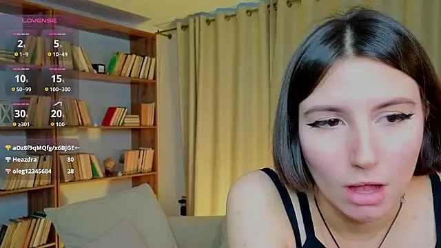 Yuna_Montes's cam snapshot