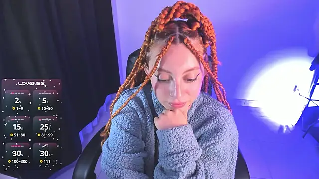 Violetaarey's cam snapshot