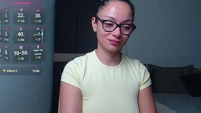 BabySerene's cam snapshot