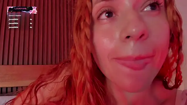 alliss_ginger_ live sex cam