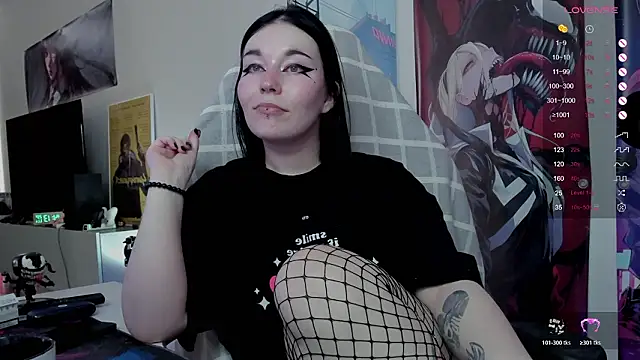 MargarettRose's cam snapshot