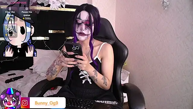 Bunny_O live sex cam