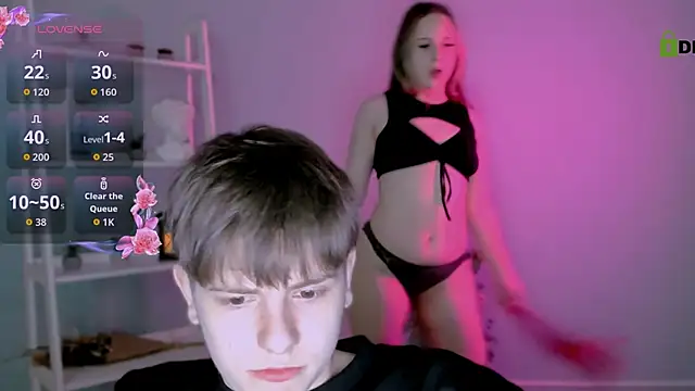 miles_candy's cam snapshot