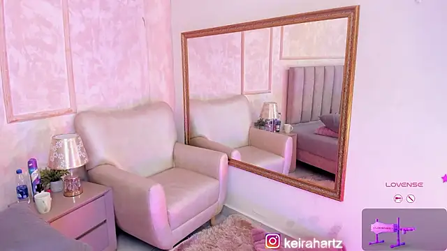 Keirahartz's cam snapshot