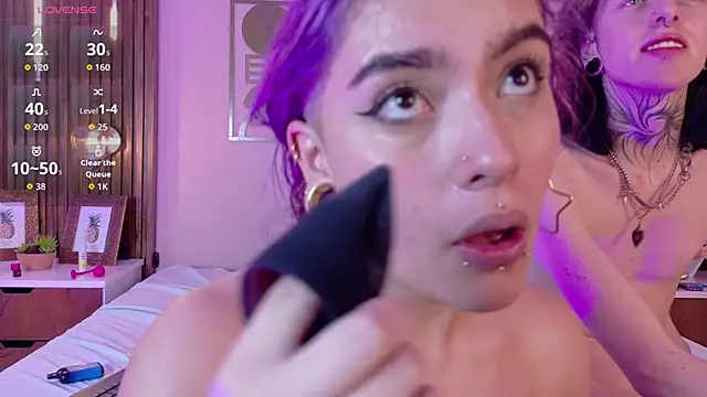 Hanna-Winchester's cam snapshot