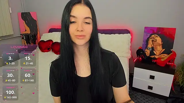 KeiraChoCo's cam snapshot