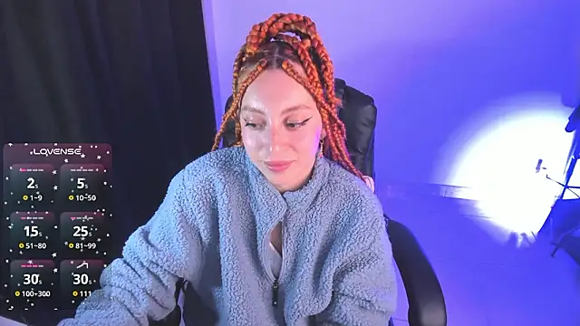 Violetaarey's cam snapshot