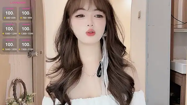 DDDDDoremi live sex cam