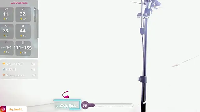 niky_love21's cam snapshot