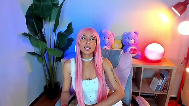 Lia_flor's cam snapshot