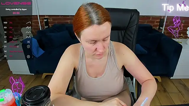 Kamilla_Hot's cam snapshot