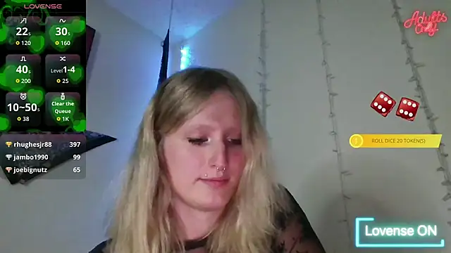 goddessalison live sex cam