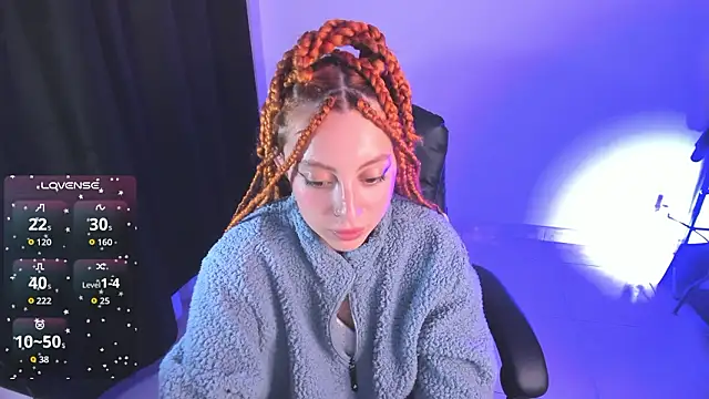 Violetaarey's cam snapshot