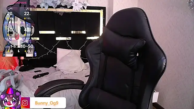 Bunny_O's cam snapshot