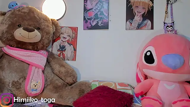 Himiiko_toga's cam snapshot