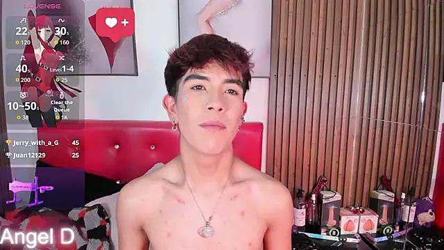 Angeldust19 live sex cam
