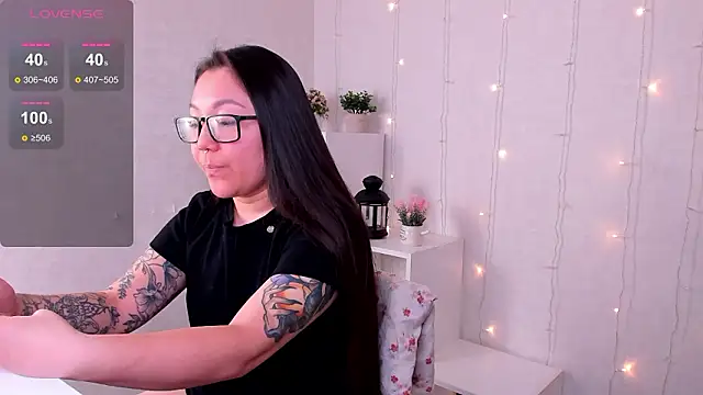 gentle_muse's cam snapshot