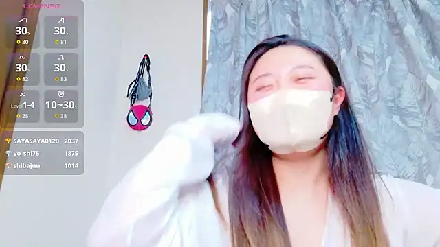 hinano_'s cam snapshot