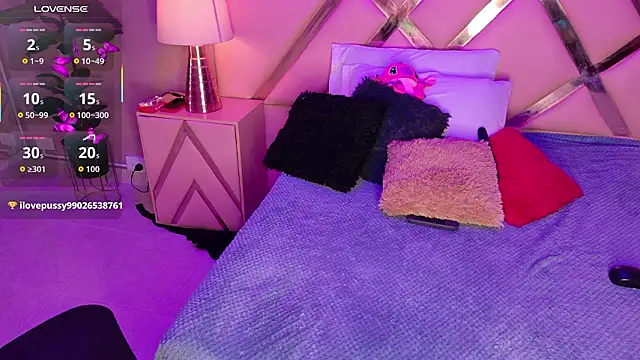 MalaikaBrown's cam snapshot